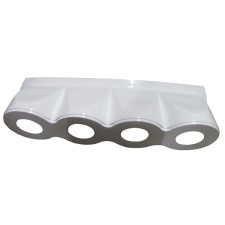 Koplampbeugel 200mm Peugeot 207 Kort - CP-RPC-F-207 - SMC-RPC/F-207 - 3661768451618