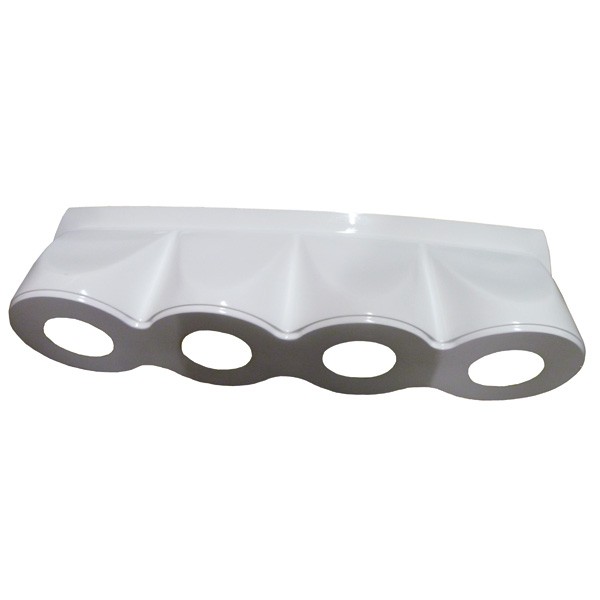 Koplampbeugel 200mm Peugeot 207 Kort - CP-RPC-F-207 - SMC-RPC/F-207 - 3661768451618