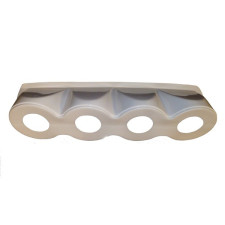 Peugeot 106 Fase 1 Koplampbeugel korte vezel - CP-RPC-F-106-1 - SMC-RPC/F-1061 - 3661768462324