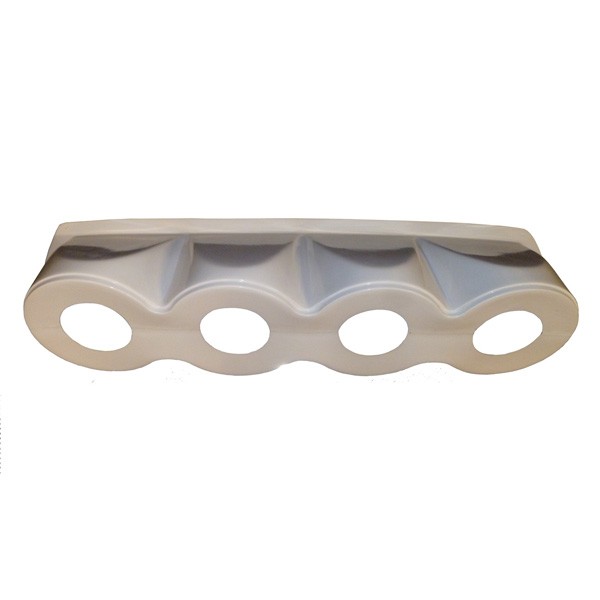 Portafari Corta Fibra Peugeot 106 Fase 1 - CP-RPC-F-106-1 - SMC-RPC/F-1061 - 3661768462324