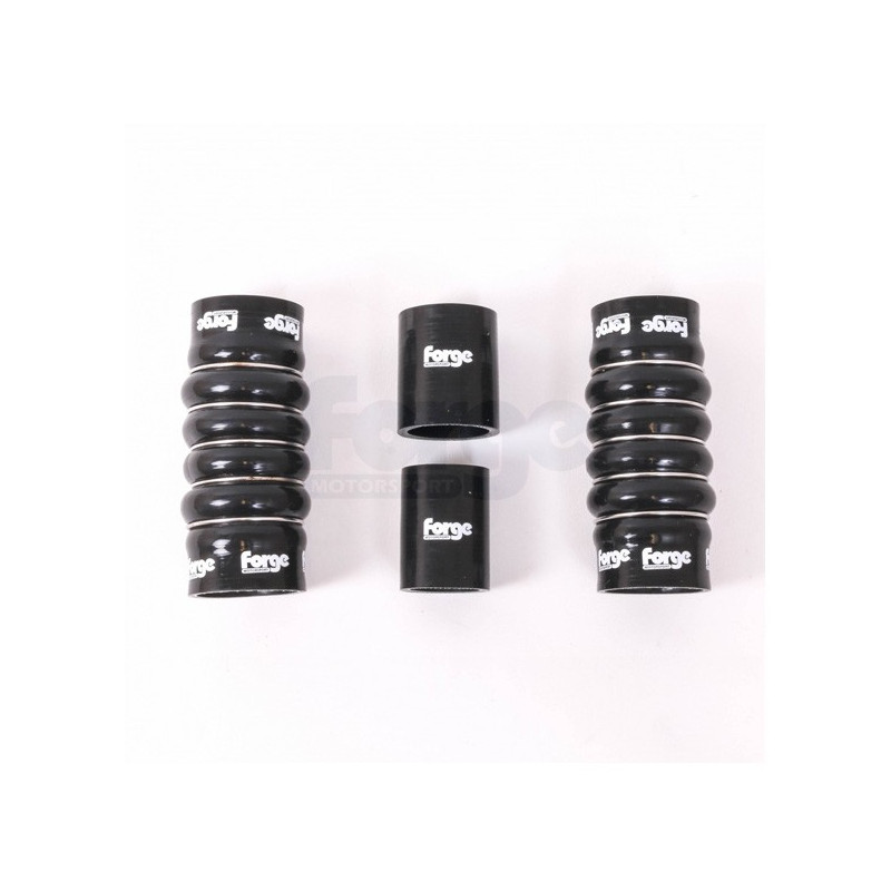 Manicotto Forge Turbo per Peugeot 207 THP 41 + 48mm (3 Pezzi) - FO-FMKT207.N - FMKT207-BLA