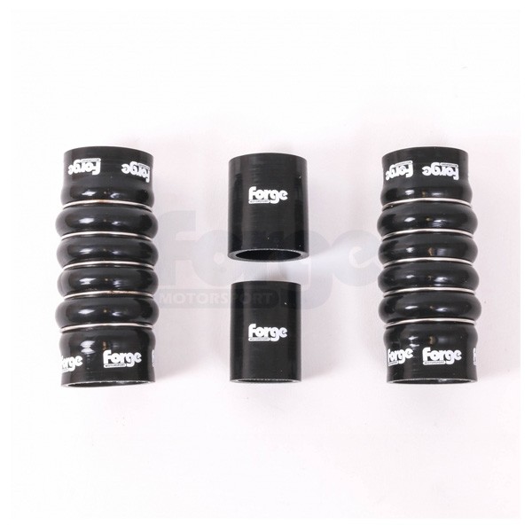 Manicotto Forge Turbo per Peugeot 207 THP 41 + 48mm (3 Pezzi) - FO-FMKT207.N - FMKT207-BLA