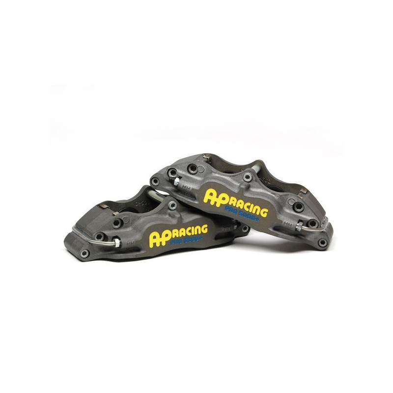 AP Racing 4 zuiger remklauw links - AP-CP8350-13S4 - CP8350-13S4 - 3661768514412