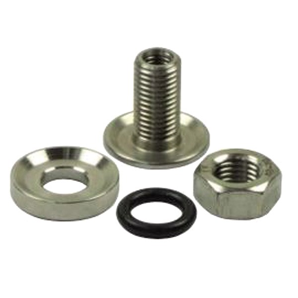 Revotec aluminium spigot voor 10x100m draadslang - REN-SSTM10 - SSTM10 - 3661768331200