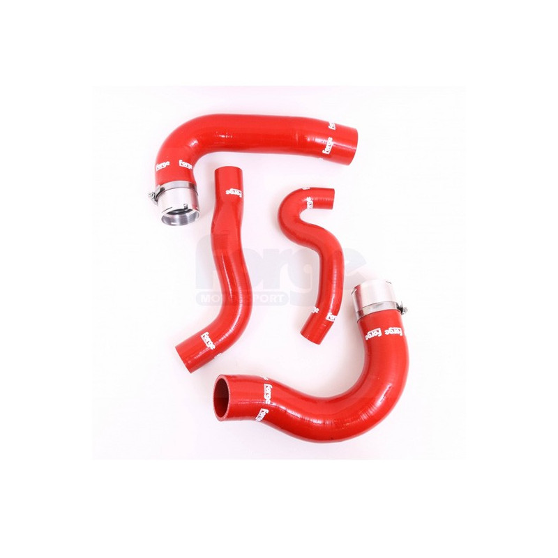 Forge Motorsport Turbo slangenkit Renault Clio 4 RS 200CV - FO-FMKTRC.R - FMKTRC-RED