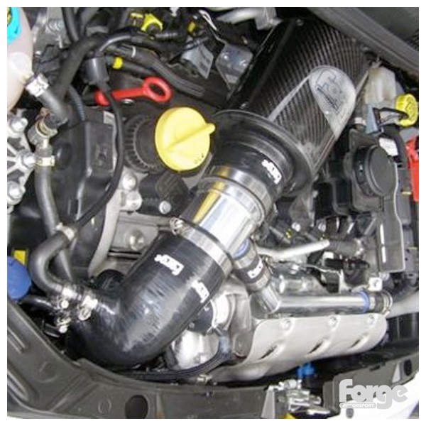 Furtun de admisie forjate pentru Fiat 500 Abarth, albastru - FO-FMIHF500B - FMIHF500-BLU - 3661768361917