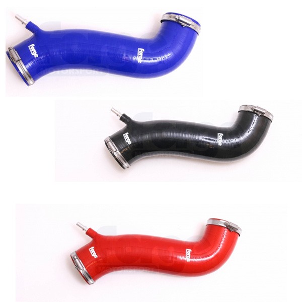 Manicotto Aspirazione Forge Ford Fiesta ST 180 - FO-FMINLST180.R - FMINLST180-RED - 3661768582015