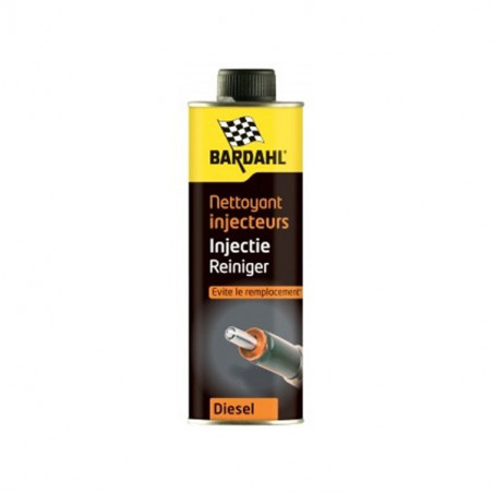 Nettoyant BARDAHL pour Injecteurs Moteurs Diesel 500ml