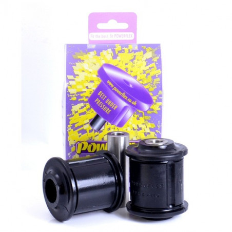 Silent Bloc Powerflex Avant Inférieur Triangle Arrière BMW E39