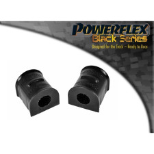 Silent Bloc Powerflex Zwart 22mm Anti-Roll Bar Voor Ford Focus 2 RS - PF-F19120322-2N - PFF19-1203-22BLK - 5055676520975