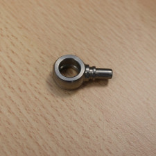 Banjo Roestvrij Staal 10mm Oog Dash 3 Slang - 3RS-7711158588 - 3RS-7711158588