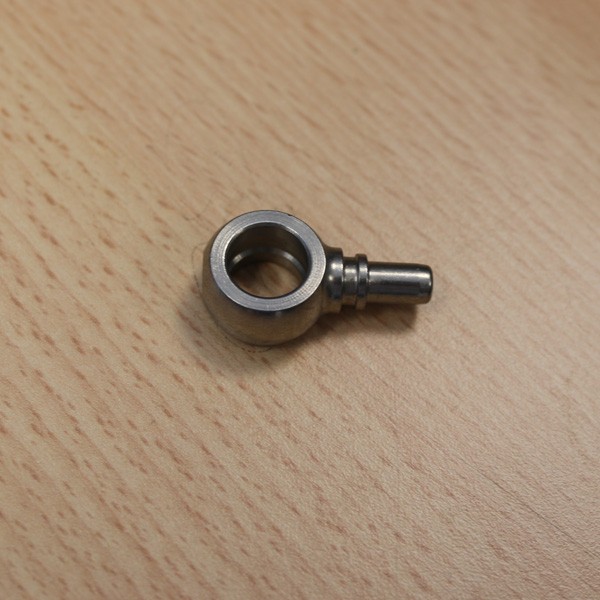 Banjo Roestvrij Staal 10mm Oog Dash 3 Slang - 3RS-7711158588 - 3RS-7711158588