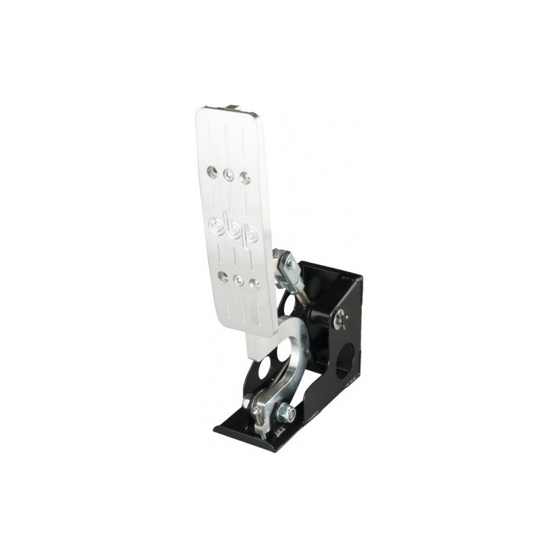 Crankset 1 pedaal Gaspedaal OBP 5:1 zonder hoofdremcilinder Vloermontage - OBP-0047PR - OBP0047PR - 3661768320853