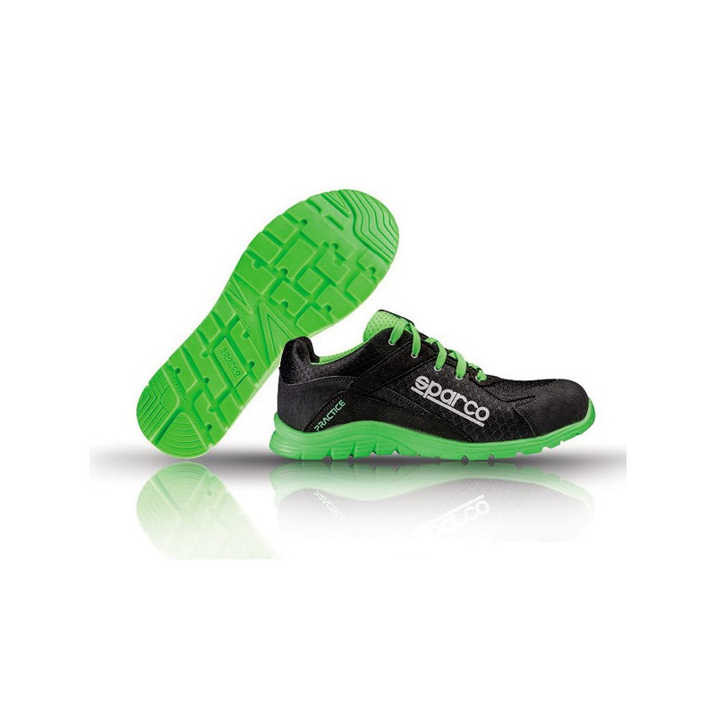 Scarpa Sparco Practice - 07517.NB.42 - 0751742NRAZ - 8033280224585