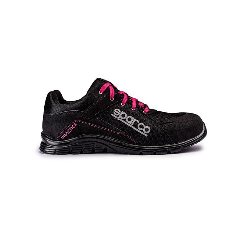 Scarpa Sparco Practice - 07517.NB.42 - 0751742NRAZ - 8033280224585