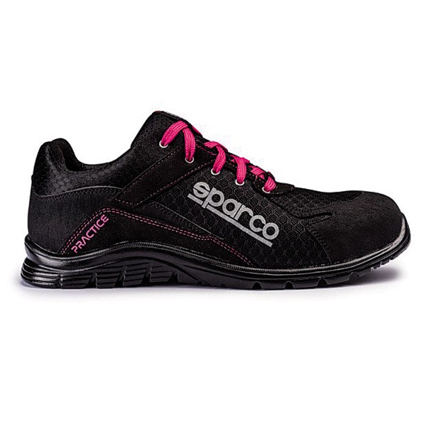 Scarpa Sparco Practice - 07517.NB.42 - 0751742NRAZ - 8033280224585