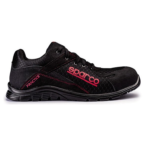 Chaussure de Sécurité Sparco Practice - 07517.NB.42 - 0751742NRAZ - 8033280224585