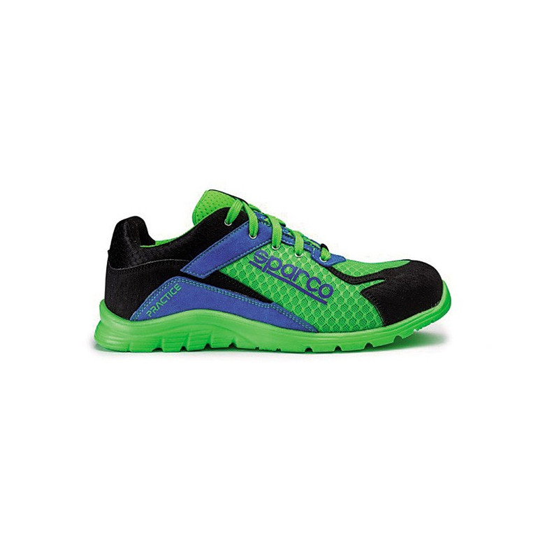 Scarpa Sparco Practice - 07517.NB.42 - 0751742NRAZ - 8033280224585