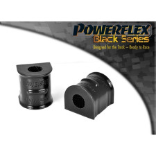 Silent Bloc Powerflex Zwart 21mm Rolbeugel Achter Ford Focus 2 ST/RS - PF-R19120421-2N - PFR19-1204-21BLK - 5055676523655