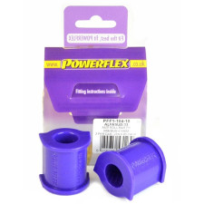Silent Bloc Powerflex stabilisatorstang vooraan Alfa Romeo 33 (2 stuks) - PF-F0110418-2 - PFF1-104-18 - 5055676531230
