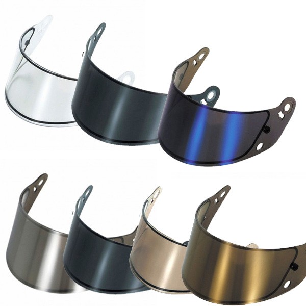 Bell GT5 (SE5) 3 mm vizier - BEL-V-N-SE5.FO - 2010023 - 3661768569658