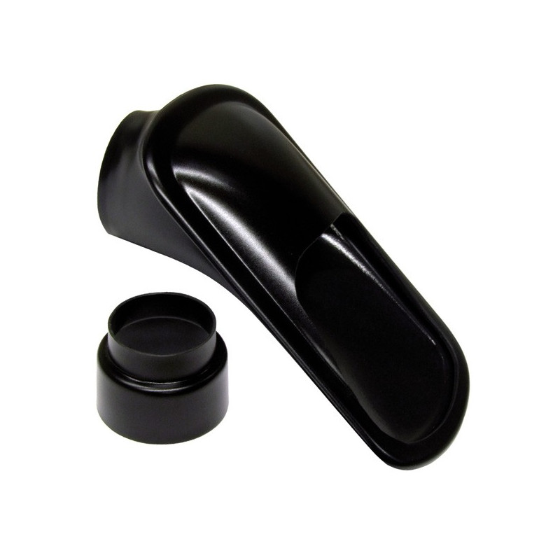 Revotec GT richtkijkers diameter 63/51mm zwart - REN-GTS1B - GTS-1BLK - 3661768583258