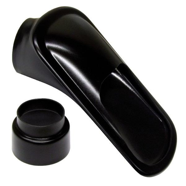 Revotec GT richtkijkers diameter 63/51mm zwart - REN-GTS1B - GTS-1BLK - 3661768583258