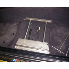 Kit staffa sedile racing Sparco BMW E36