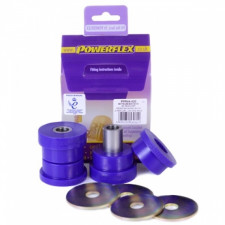 Silent Bloc Powerflex Anteriore Differenziale Posteriore Mitsubishi Evo 8/9 RS (2 pezzi)