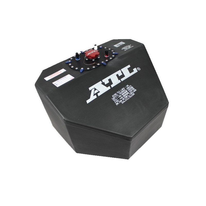 Brandstoftank ATL 100L 564x712x410 FIA Porsche 911 tot 1989 - ATL-SA-AA-200 - SA-AA-200+AC-AB-300 - 3661768293102