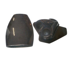 Fiber dakluik Mitsubishi Evo 7 / 8 / 9 - CP-TT-F-EVO789 - SMC-TT/F-EVO789 - 3661768583838