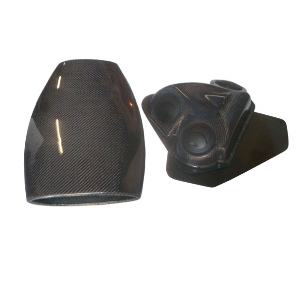 Trapă de acoperiș din fibră pentru Mitsubishi Evo 7 / 8 / 9 - CP-TT-F-EVO789 - SMC-TT/F-EVO789 - 3661768583838