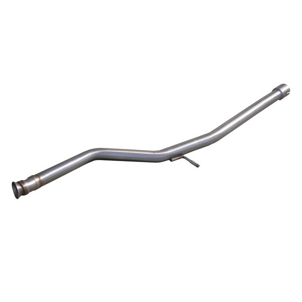 Tubo Centrale Inoxcar Peugeot 206 2.0 GT 16v - IC-TC20602 - TC206.02 - 3661768583906