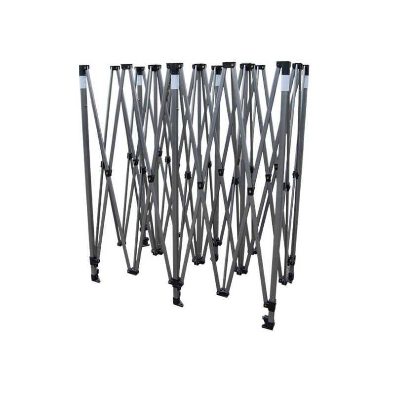 Alleen stalen frame, opvouwbare tent GT2i Race & Safety 3x6 m - GT-T3X6-STRUCT-2 - 3661768488836