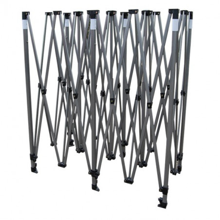 Struttura Acciaio Sola Tenda Pieghevole GT2i Race & Safety 3X6M