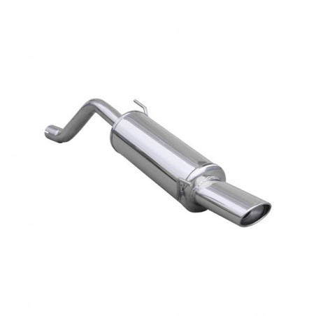 Klem Inoxcar Fiat Grande Punto Abarth 1x120x80mm