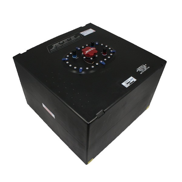 ATL Flexible Fuel Tank 170L 640x640x425 FIA AA170 - ATL-SA-AA-170 - SA-AA-170+AC-AB-300 - 3661768039441