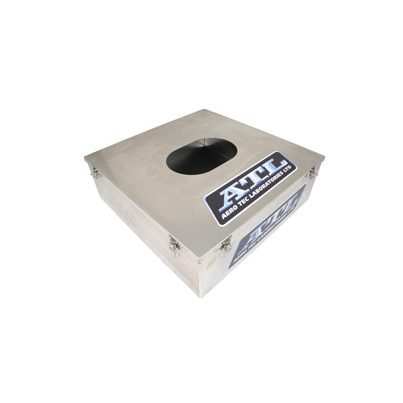 Alu Box ATL 80L voor Tank ATL AA080 - ATL-SA-AA-081 - SA-AA-081 - 3661768038802