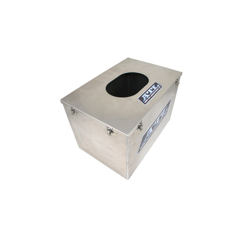 Aluminium Box 120L Tank ATL AA120 - ATL-SA-AA-121 - SA-AA-121 - 3661768038840