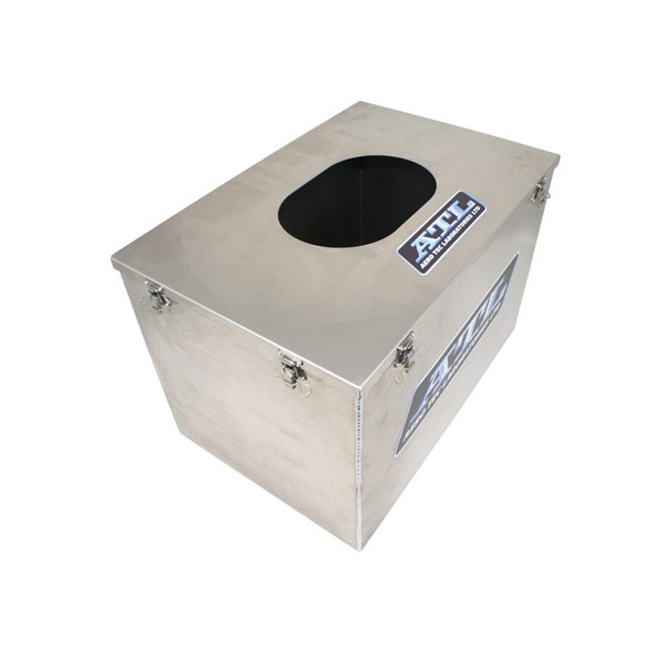 Aluminium Box 120L Tank ATL AA120 - ATL-SA-AA-121 - SA-AA-121 - 3661768038840