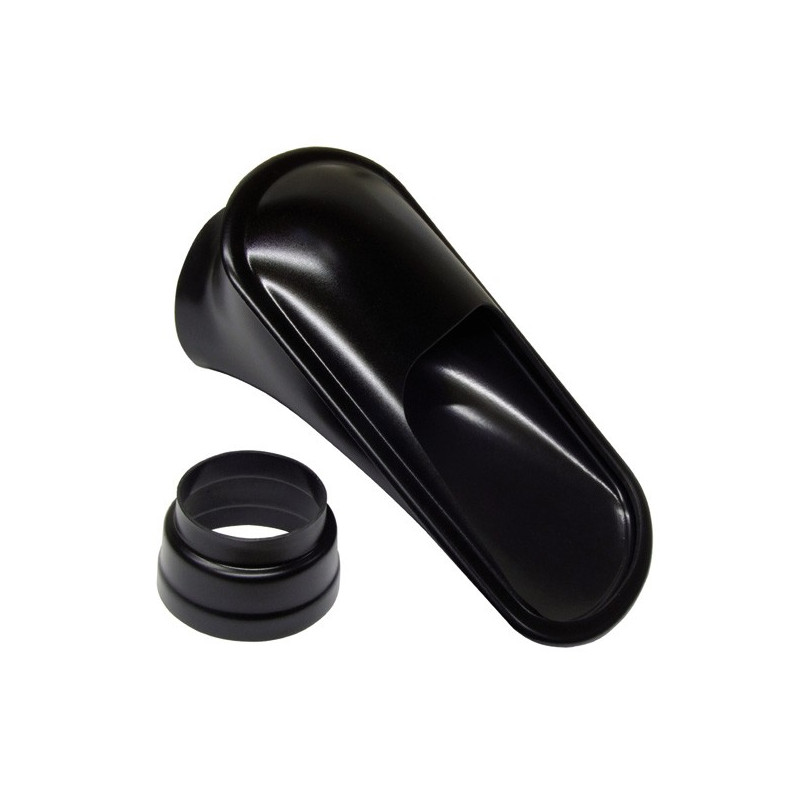 Revotec GT richtkijkers diameter 76/63mm zwart - REN-GTS2B - GTS-2BLK - 3661768584842