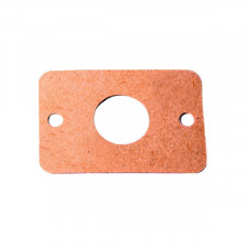 Weber 40/45 achterste inspectieplaat pakking