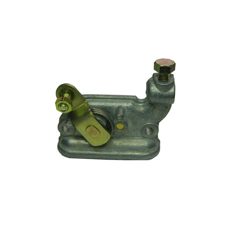 Weber 40/45 choke plaat - W-3255601800 - 3255601800 - 3661768584934