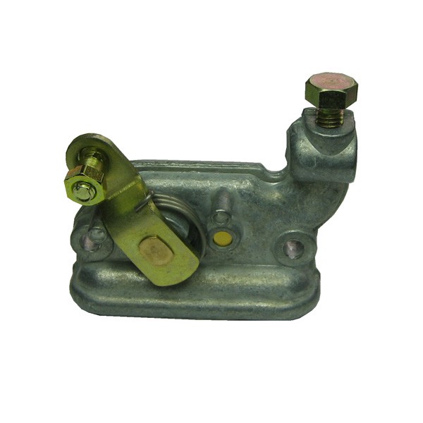 Weber 40/45 choke plaat - W-3255601800 - 3255601800 - 3661768584934