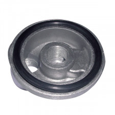 18 mm mannelijke-1/2BSP vrouwelijke verdringeradapter