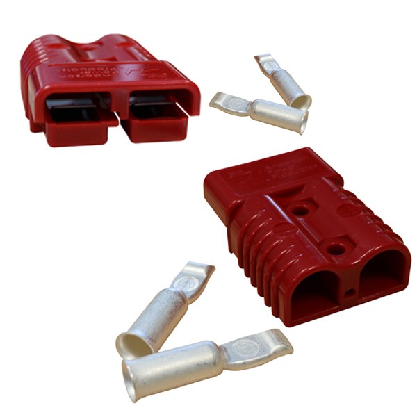 Male / Female Starter Plug SB175 (pair) - LU-REQBJP - 78236-00 X2 - 3661768124420