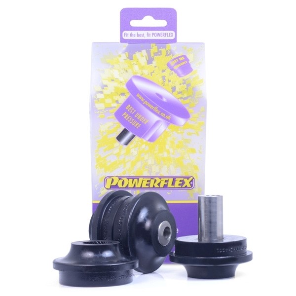 Silentbloc Powerflex triunghiular față pentru BMW M4 F83, suspensie sport - PF-F54001G-2 - PFF5-4001G - 5055676540966