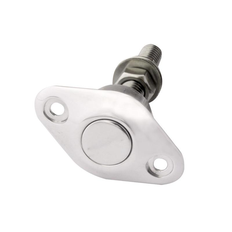 Duwclip Z 1,06" gepolijst aluminium - AS-PFEQLZ370 - PFEQLZ370 - 3661768492802