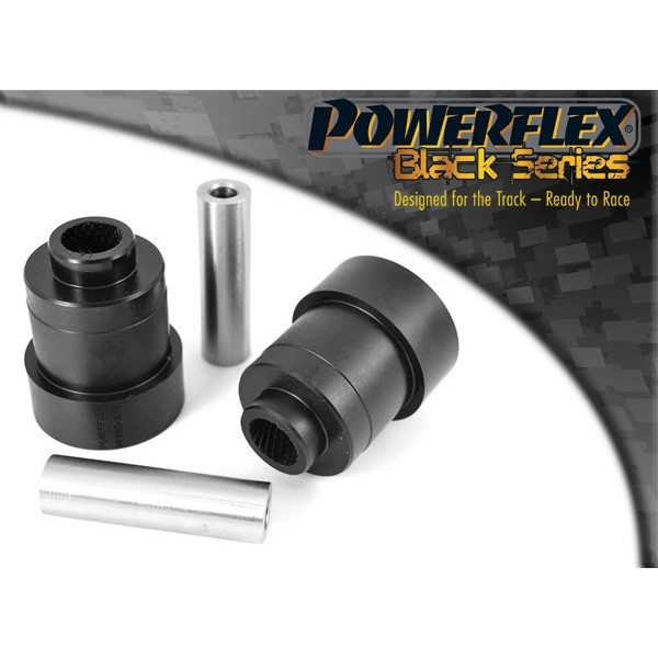 Silentbloc Powerflex negru pentru brațul spate Opel Astra G - PF-R80815-2N - PFR80-815BLK - 5055676523327