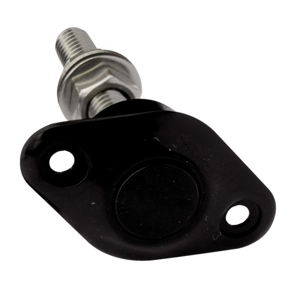 Clemă de tip push Z 1,06" negru - AS-PFEQLZ370-N - PFEQLZ370BK - 3661768586570